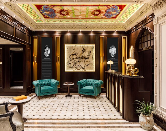 クロントン デザイン ホテル