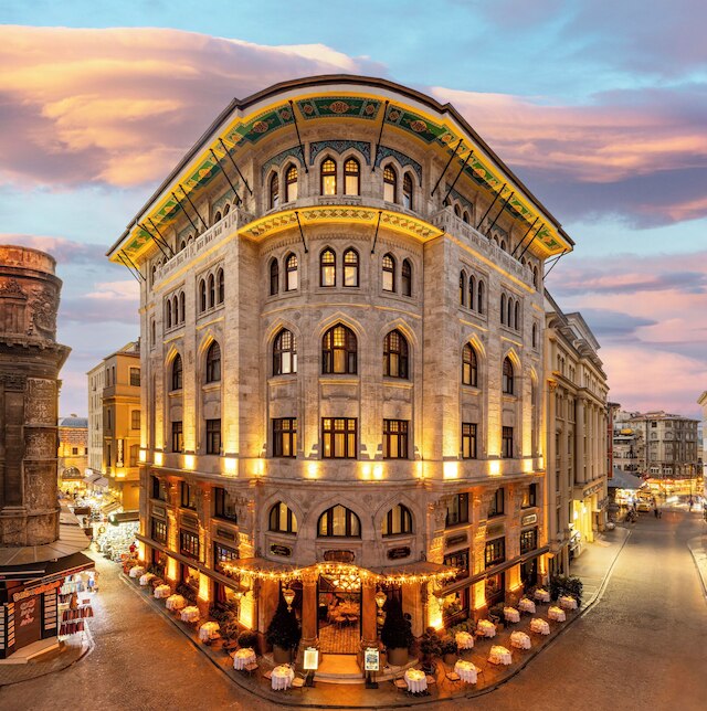 クロントン デザイン ホテル