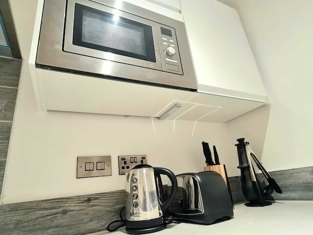 1 ベッドルーム アパート イン サルフォード - フリーパーキング - スリープス 3