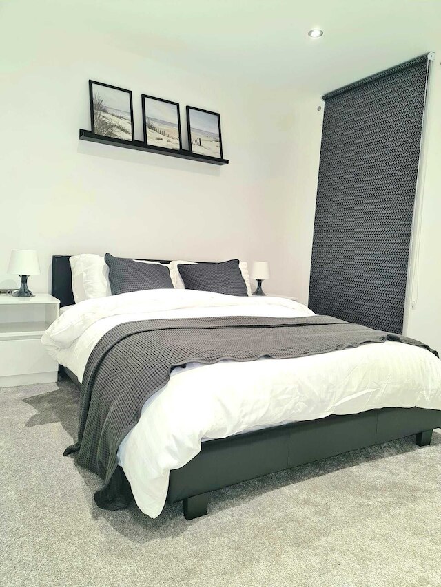 1 ベッドルーム アパート イン サルフォード - フリーパーキング - スリープス 3