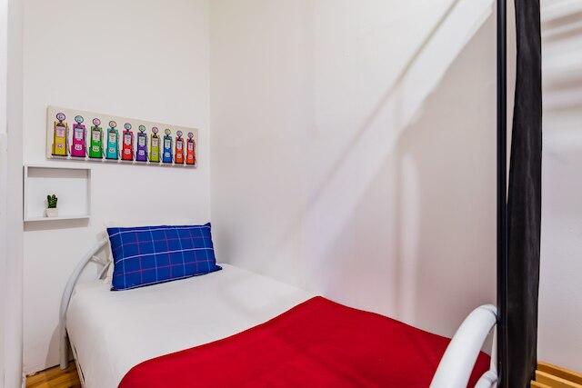 2ベッBルー アット キアード ヒストリカル ハート オブ リスボン