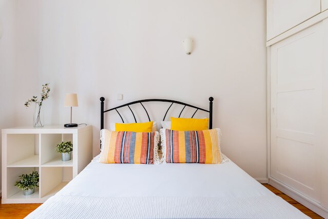 2ベッBルー アット キアード ヒストリカル ハート オブ リスボン