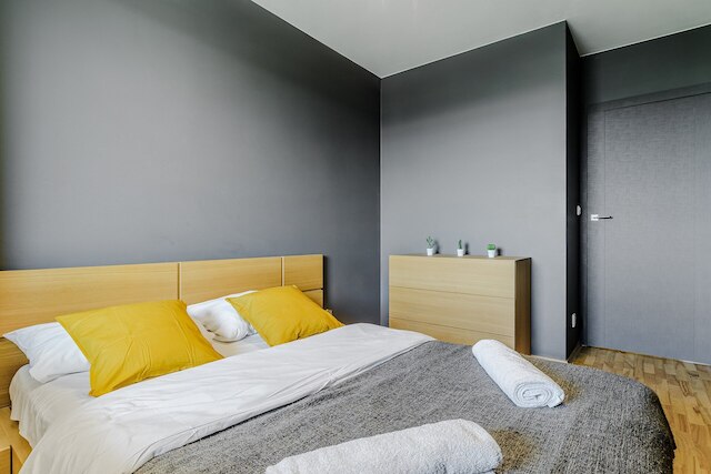 P&O アパートメンツ オストロブラムスカ