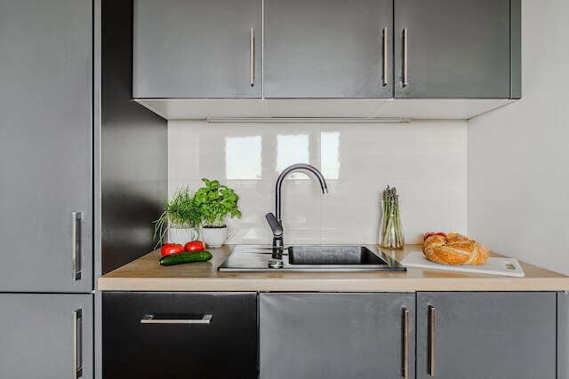 P&O アパートメンツ オストロブラムスカ