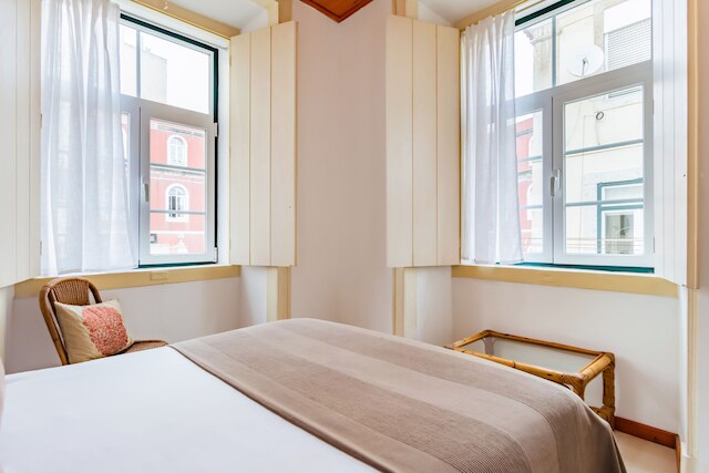 ベBー アパートメント - ダウンタウン リスボン - チアド