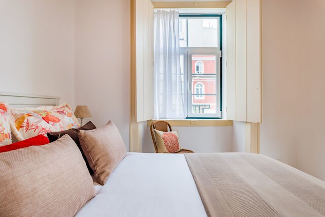 ベBー アパートメント - ダウンタウン リスボン - チアド