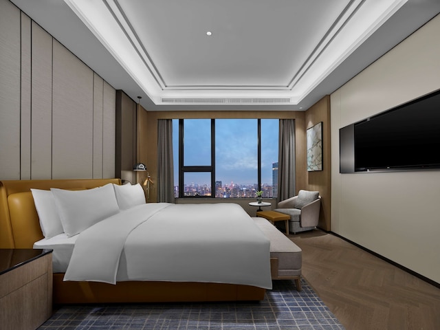 DoubleTree by Hilton Chengdu Riverside - Close to Panda Base and Chengdu East Railway