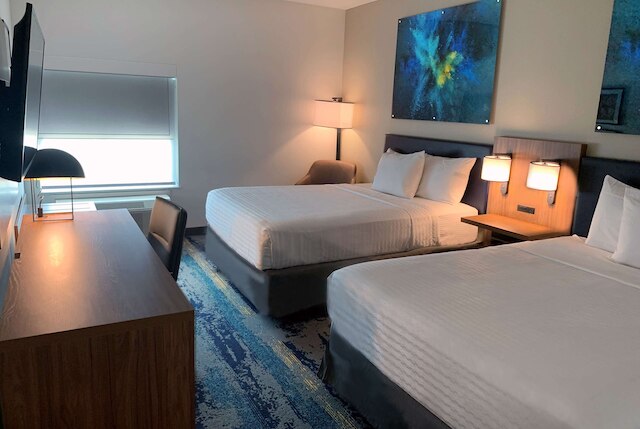 ラ キンタ イン & スイーツ バイ ウィンダム ガルベストン ノース アット I-45