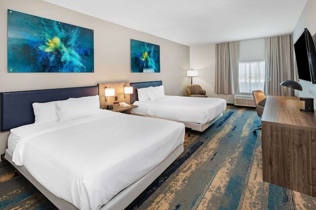 ラ キンタ イン & スイーツ バイ ウィンダム ガルベストン ノース アット I-45