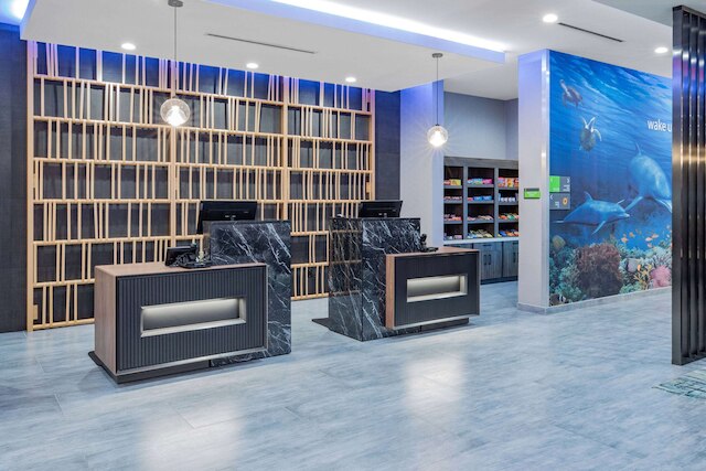 ラ キンタ イン & スイーツ バイ ウィンダム ガルベストン ノース アット I-45