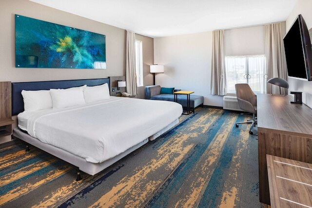 ラ キンタ イン & スイーツ バイ ウィンダム ガルベストン ノース アット I-45