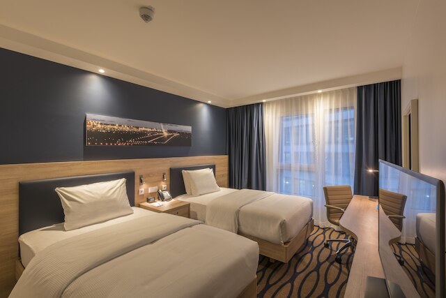 ハンプトン バイ ヒルトン ミュンヘン シティ ノース