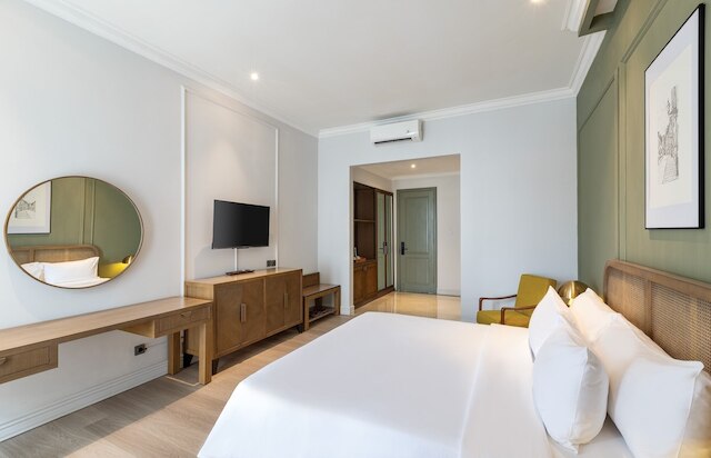 アートテル カサ ハング トゥア