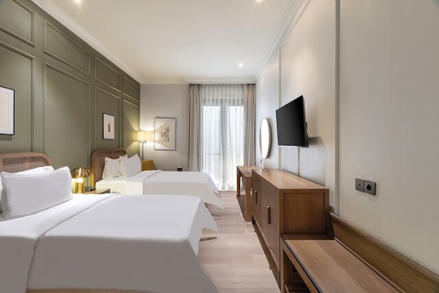 アートテル カサ ハング トゥア