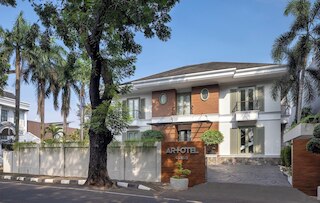 アートテル カサ ハング トゥア