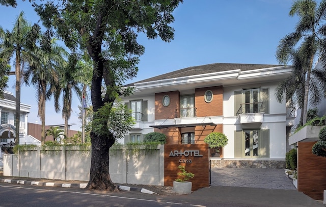 アートテル カサ ハング トゥア