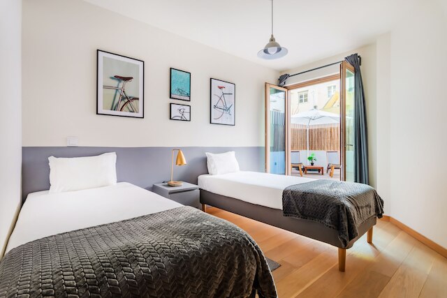 ゲルマンズ ゲッタウェイ イン リスボン