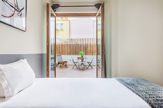 ゲルマンズ ゲッタウェイ イン リスボン