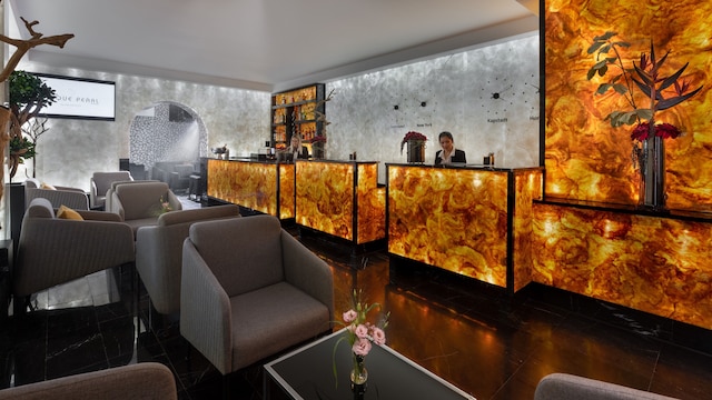 ホテル ユニーク パール