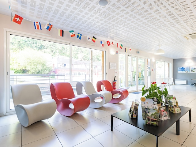 ヴァカンセオール - レ シャンブル ドゥ ラ ベ