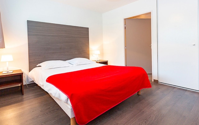 ヴァカンセオール - レ シャンブル ドゥ ラ ベ