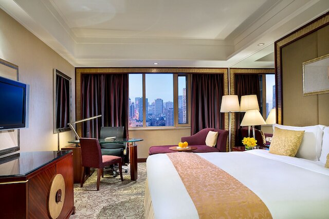 Chengdu Taihe International Hotel