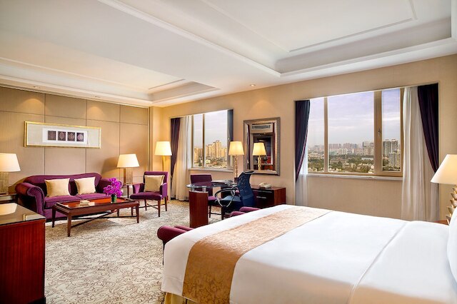 Chengdu Taihe International Hotel