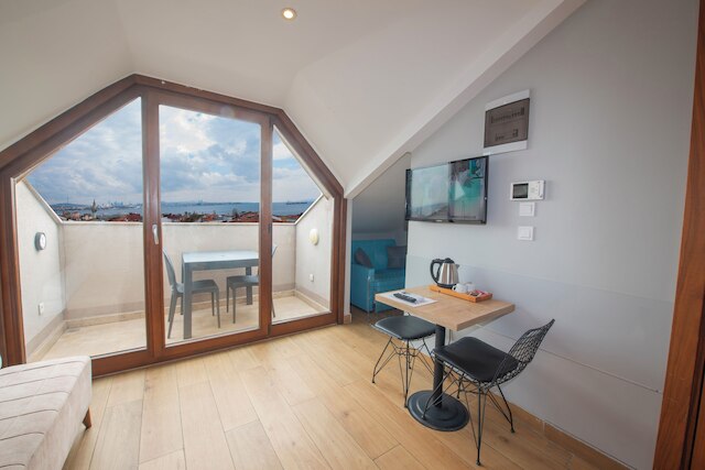 セブン スタジオズ スルタンアフメト