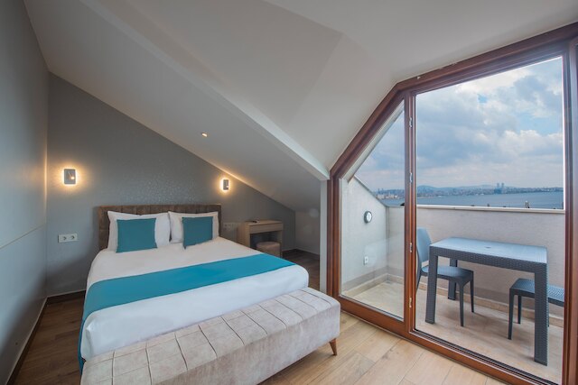 セブン スタジオズ スルタンアフメト