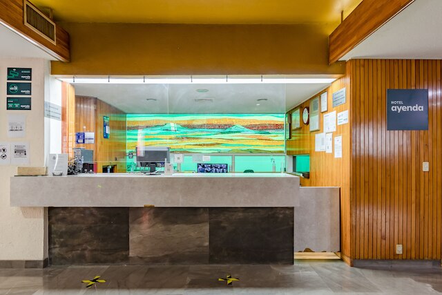 OYO ホテル ヒダルゴ