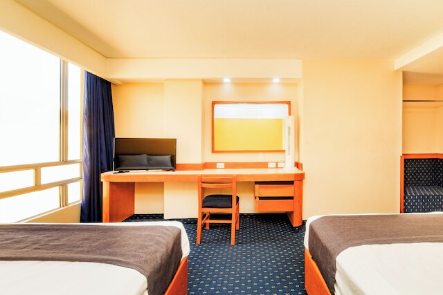 OYO ホテル ヒダルゴ