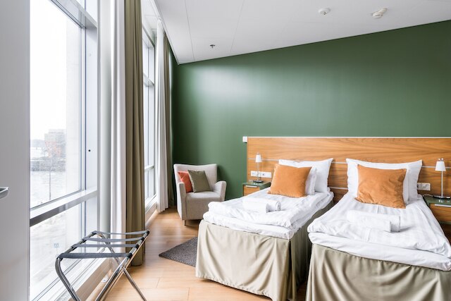 ヒーシ ホテル ヘルシンキ ジェトカサーリ