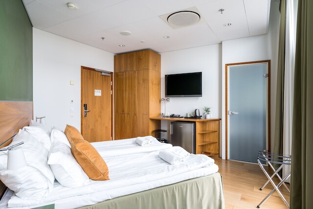 ヒーシ ホテル ヘルシンキ ジェトカサーリ