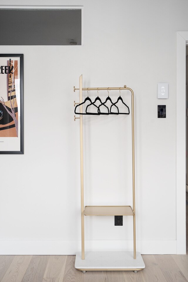 フランソ デニス アパートメンツ