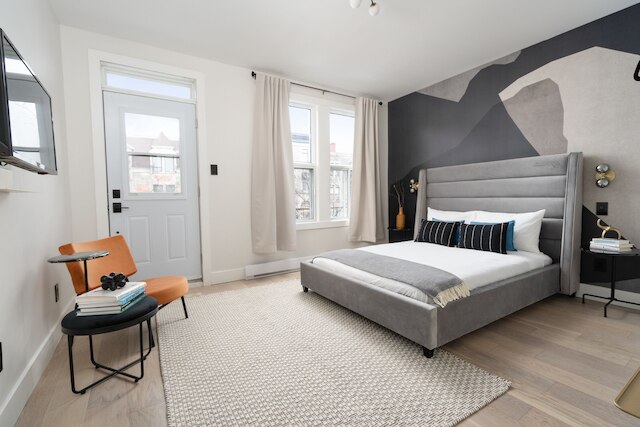 フランソ デニス アパートメンツ