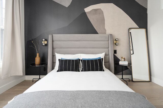 フランソ デニス アパートメンツ