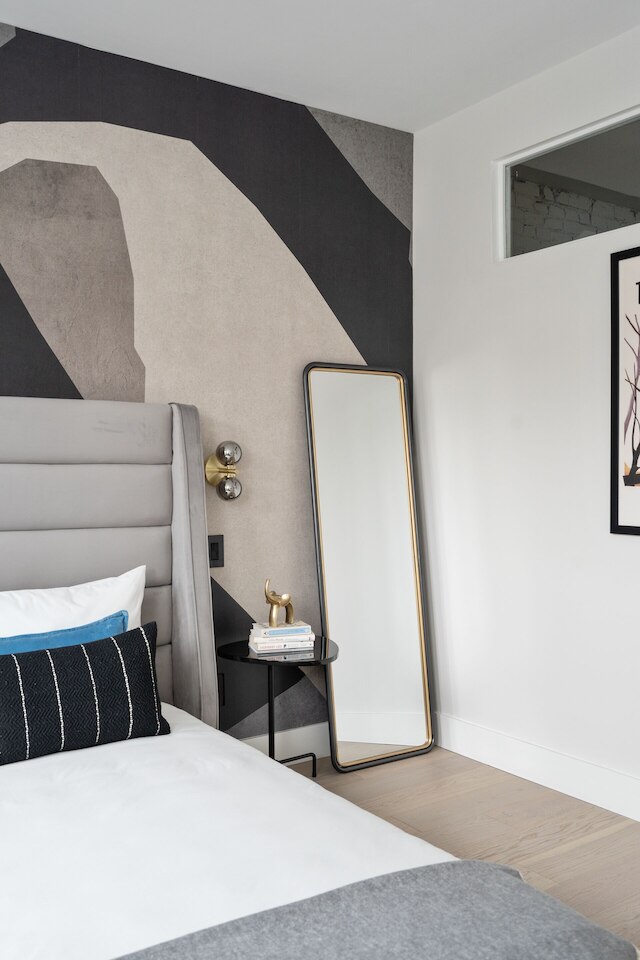 フランソ デニス アパートメンツ