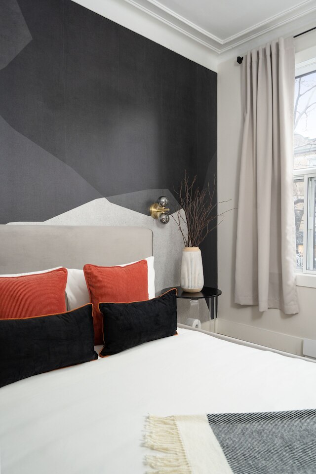 フランソ デニス アパートメンツ