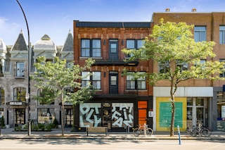 フランソ  デニス アパートメンツ