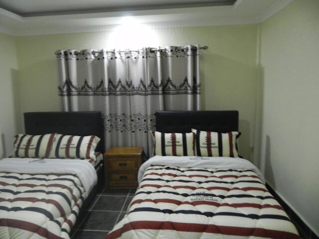 チャンバイ サファリ ホテル