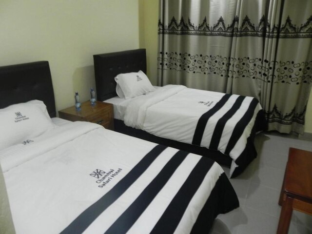 チャンバイ サファリ ホテル