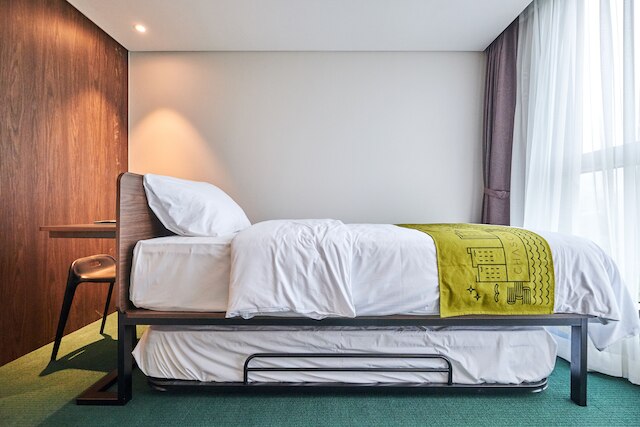 Jeju Pureun Hotel - Formerly Chason Hotel