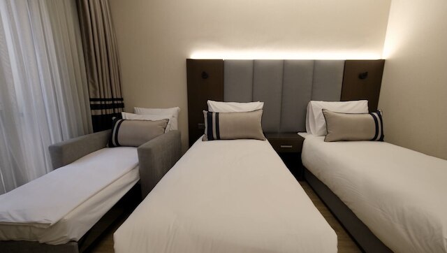 アプリリス デラックス ホテル