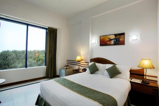 シーガル ホテルズ リミテッド