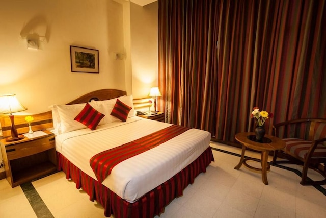 シーガル ホテルズ リミテッド