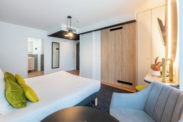 ネメア アパートホテル リヴィエラ ニース アエロポール