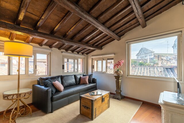 ローマ アズ ユー フィール - コージー アパートメント イン ナヴォナ