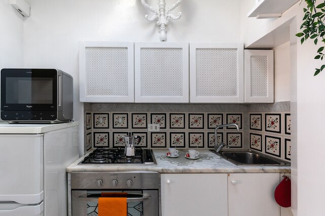 ローマ アズ ユー フィール - コージー アパートメント イン ナヴォナ