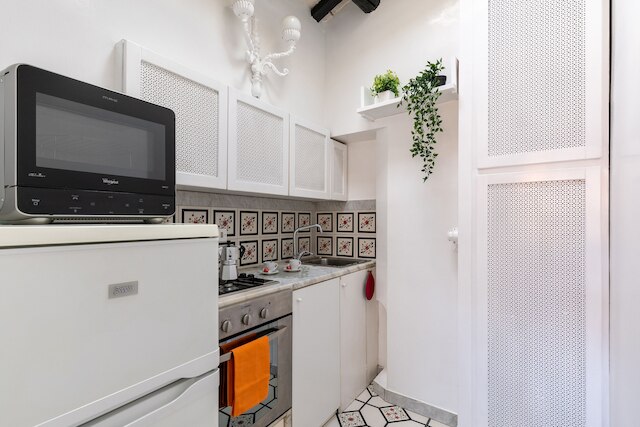 ローマ アズ ユー フィール - コージー アパートメント イン ナヴォナ