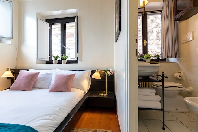 ローマ アズ ユー フィール - コージー アパートメント イン ナヴォナ